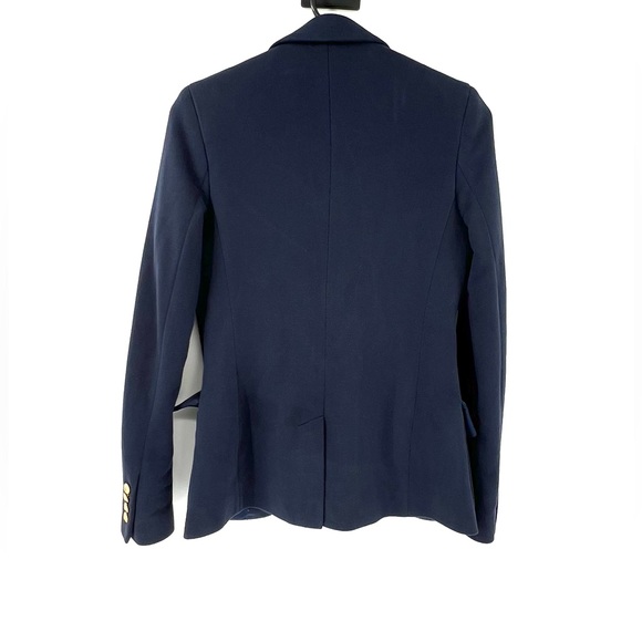 Polo Ralph Lauren Soft Navy Suit Business Blazer - Picture 8 of 13